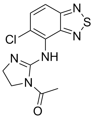 Tizanidine Impurity 20