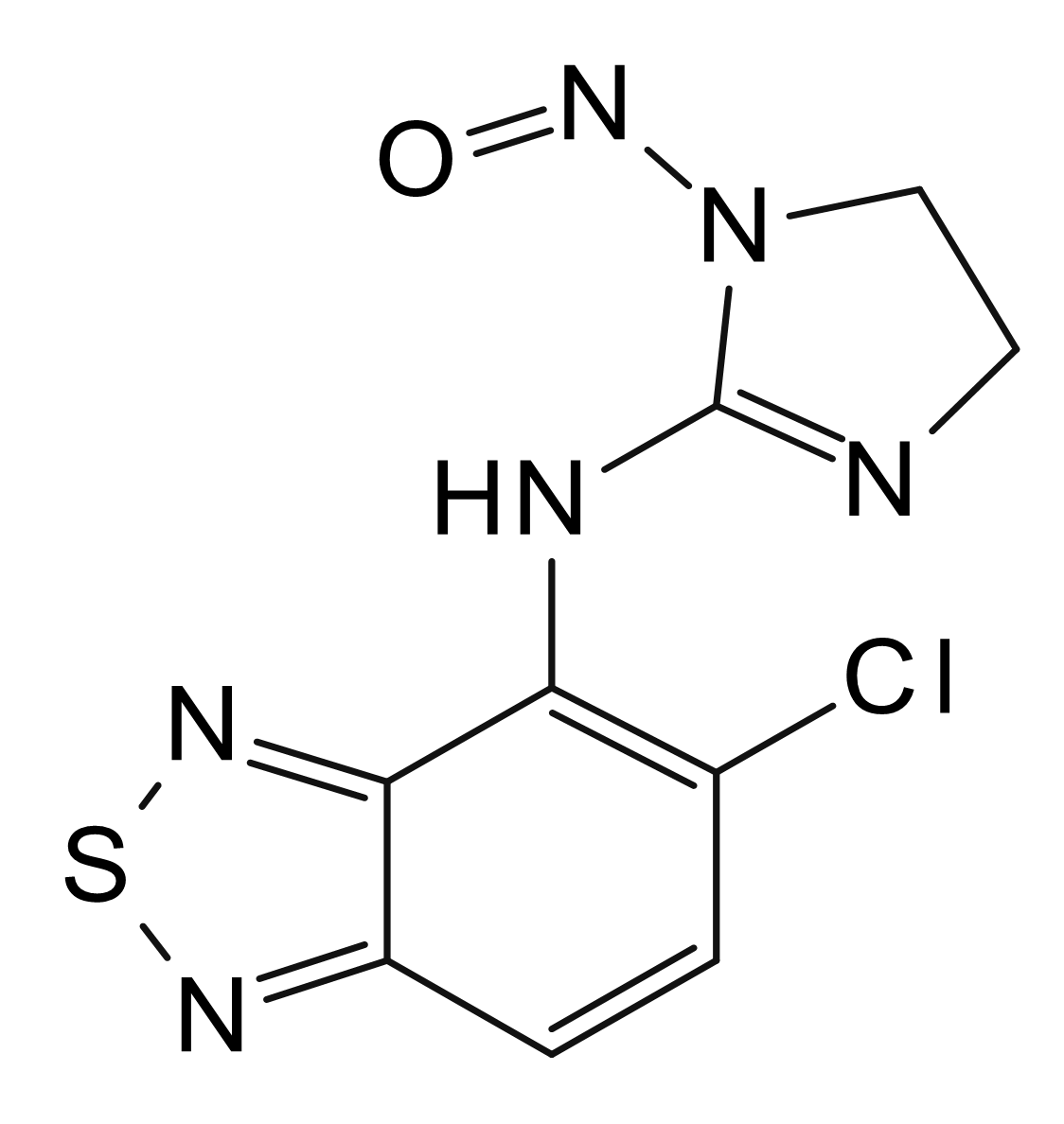 Tizanidine Impurity 52