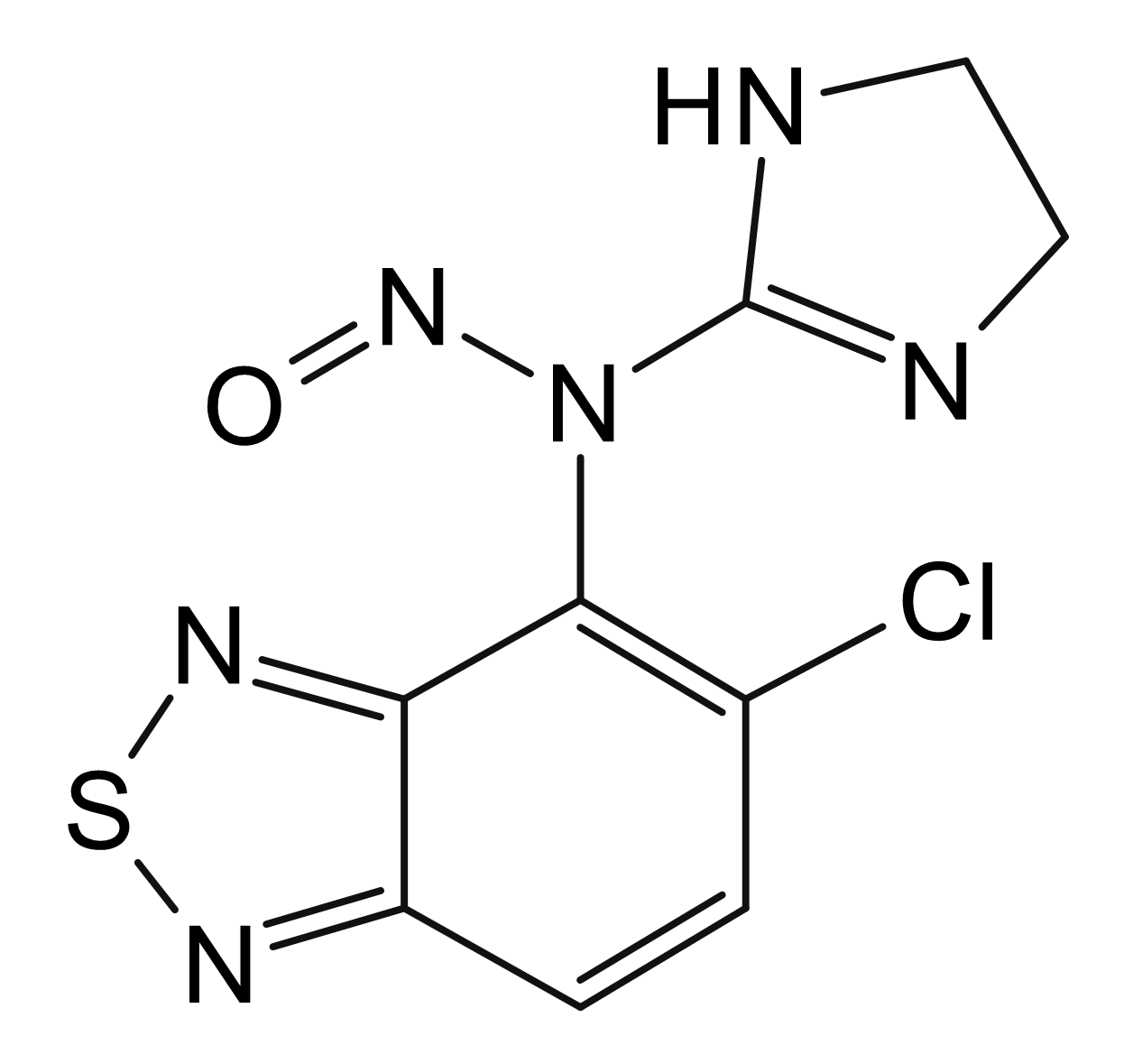Tizanidine Impurity 53