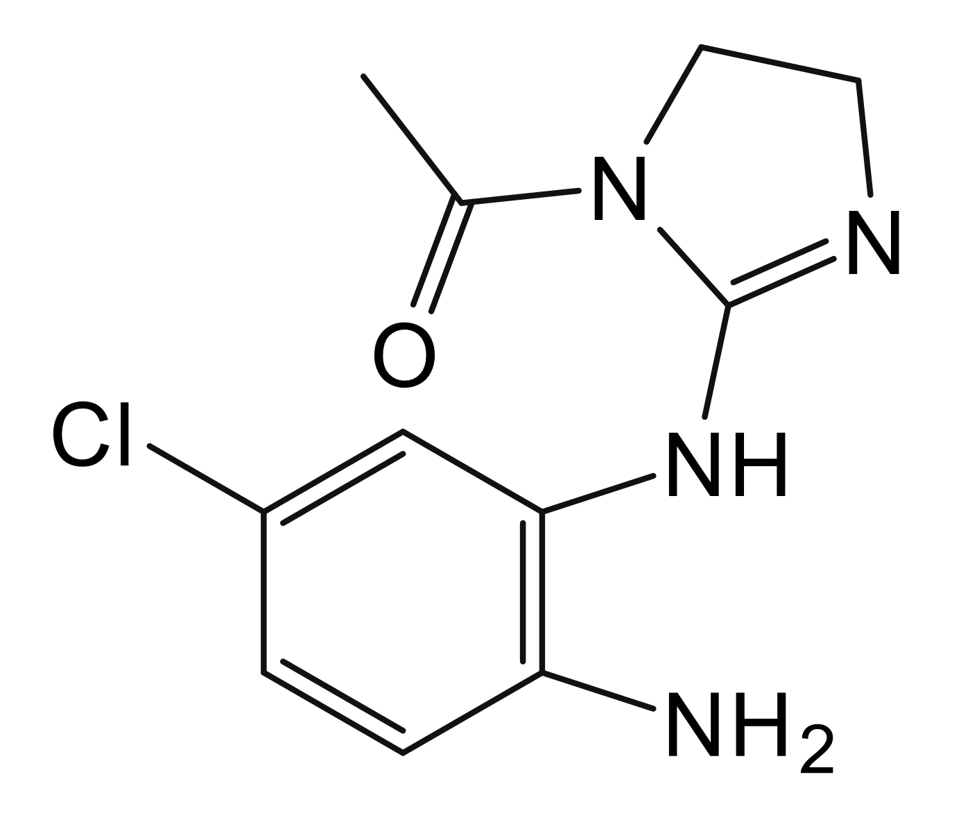 Tizanidine Impurity 55