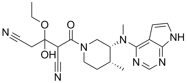Tofacitinib Impurity 102