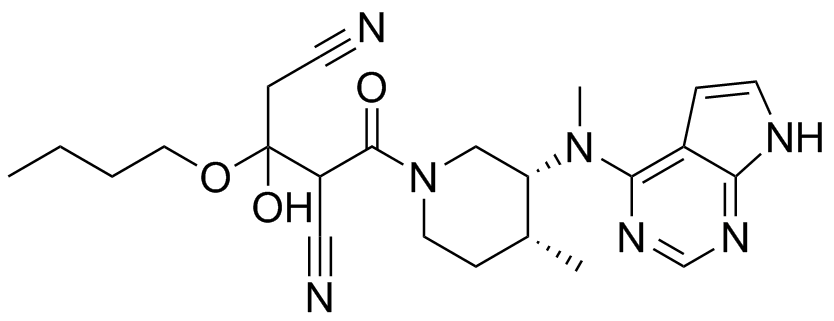 Tofacitinib Impurity 103