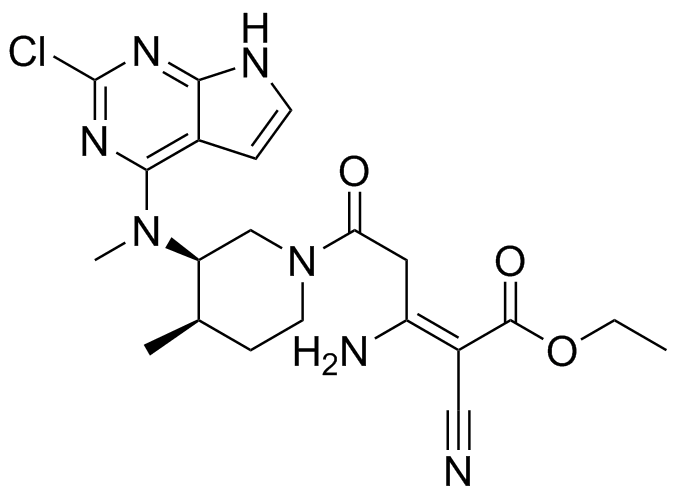 Tofacitinib Impurity 107