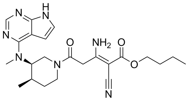 Tofacitinib Impurity 40