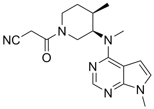 Tofacitinib Impurity 49