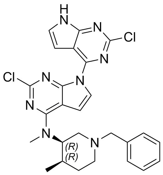 Tofacitinib Impurity 67