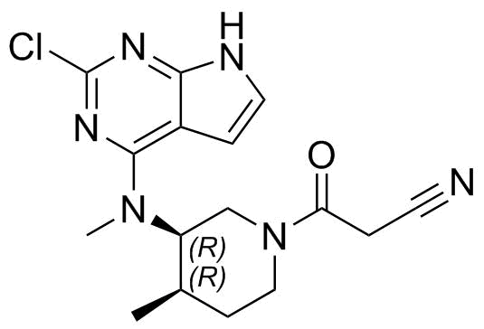 Tofacitinib Impurity 68