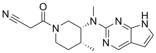 Tofacitinib Impurity 72