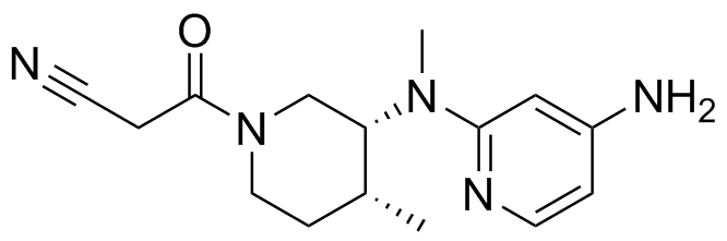 Tofacitinib Impurity 76