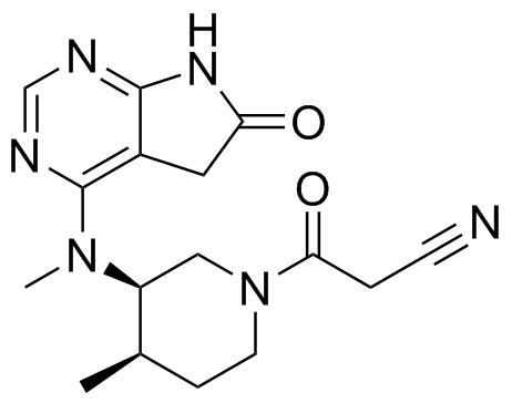Tofacitinib Impurity 77