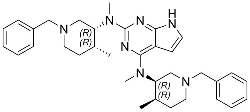 Tofacitinib Impurity 79