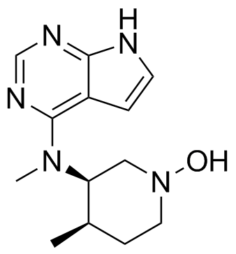 Tofacitinib Impurity 81