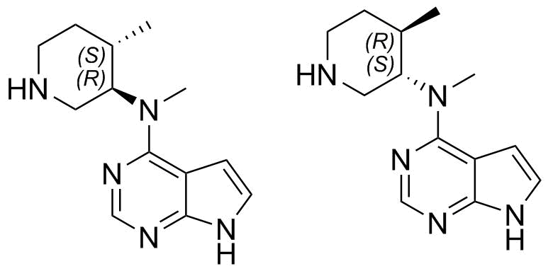 Tofacitinib Impurity 83