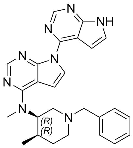 Tofacitinib Impurity 89