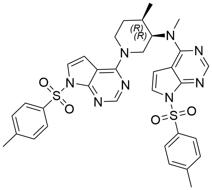 Tofacitinib Impurity 92