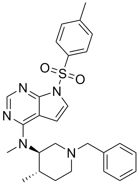 Tofacitinib Impurity A