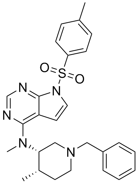 Tofacitinib Impurity B