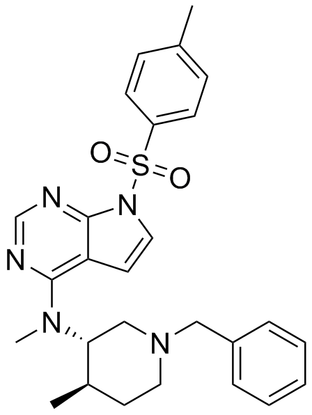 Tofacitinib Impurity C