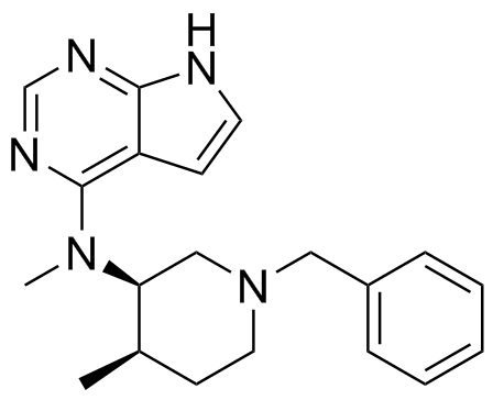 Tofacitinib Impurity F