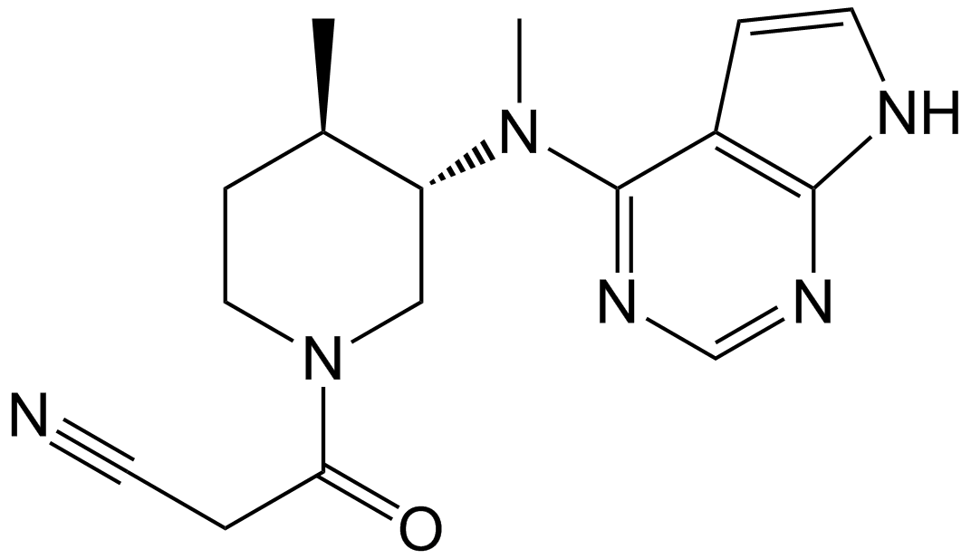 Tofacitinib Impurity P