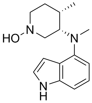 Tofacitinib impurity W