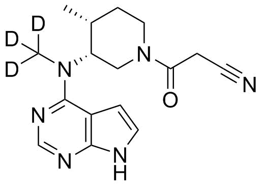Tofacitinib-d3 Citrate