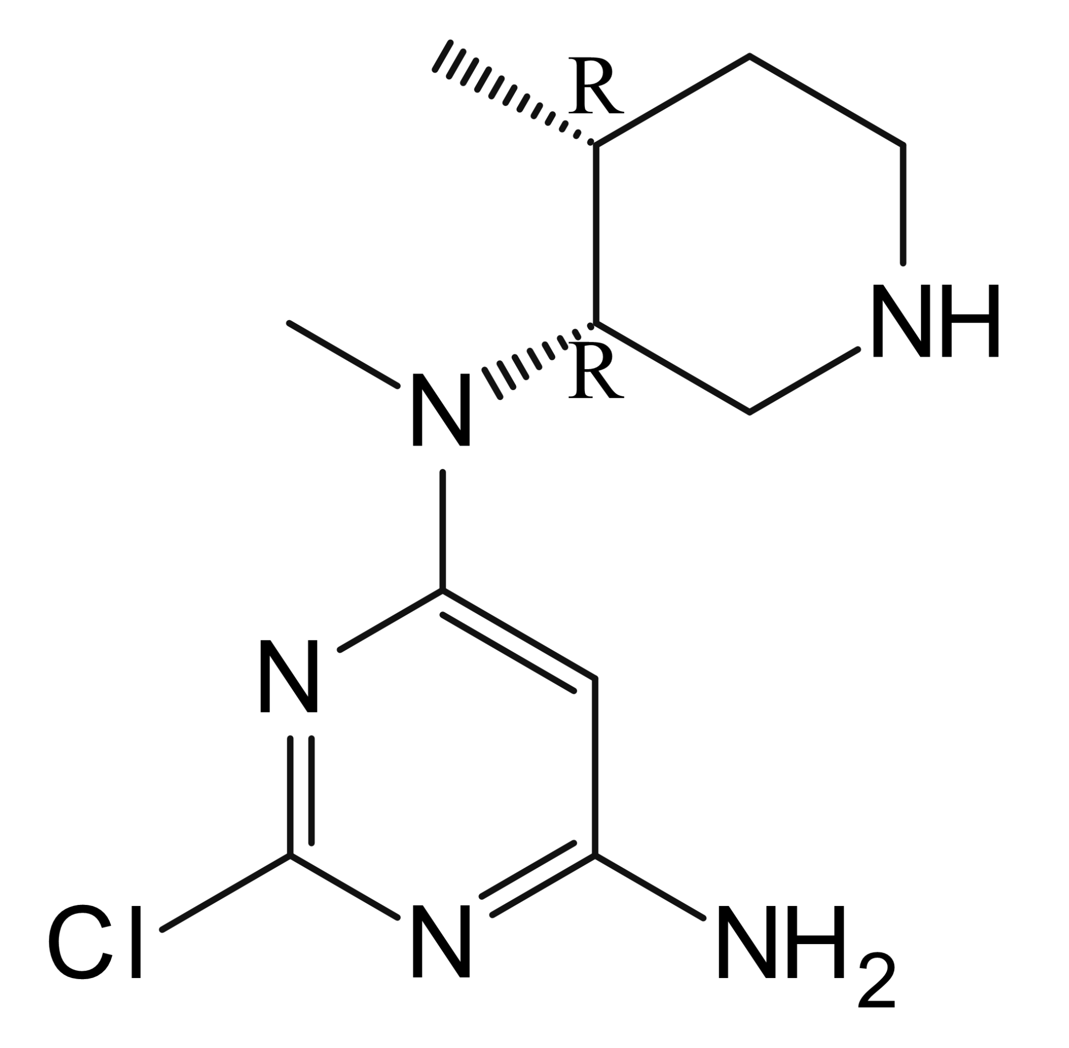 Tofacitinib impurity 178