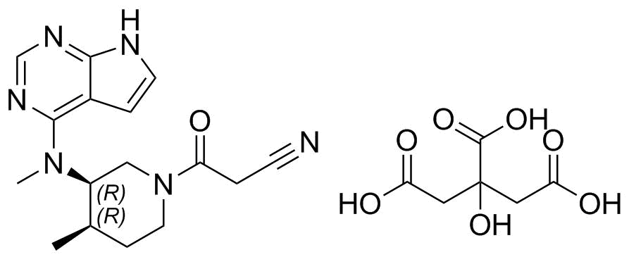 Tofacitinib Citrate