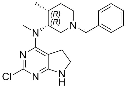Tofacitinib Impurity 176
