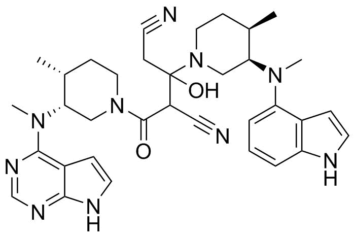 Tofacitinib Impurity 184