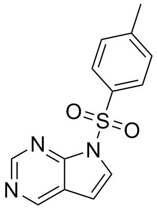 Tofacitinib Impurity 117