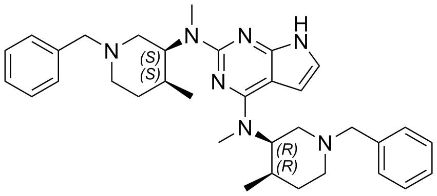 Tofacitinib Impurity 188