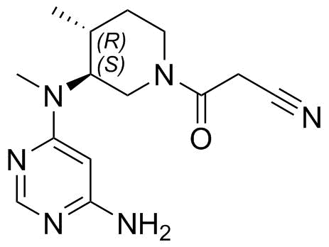 Tofacitinib Impurity 189