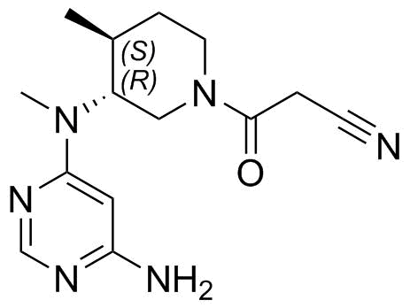 Tofacitinib Impurity 190