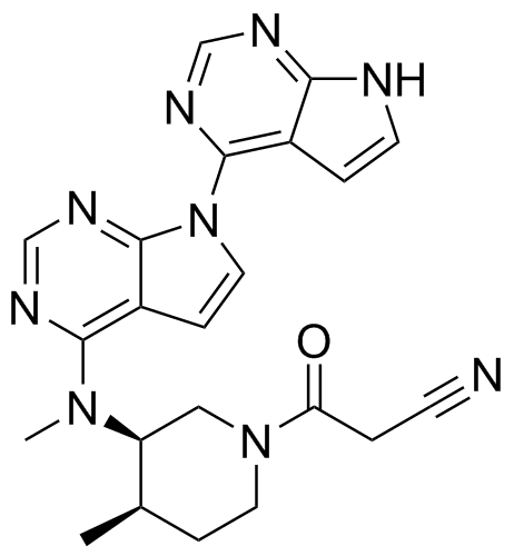 Tofacitinib Impurity 118