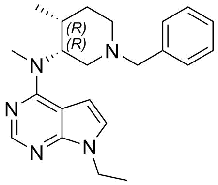 Tofacitinib Impurity 196