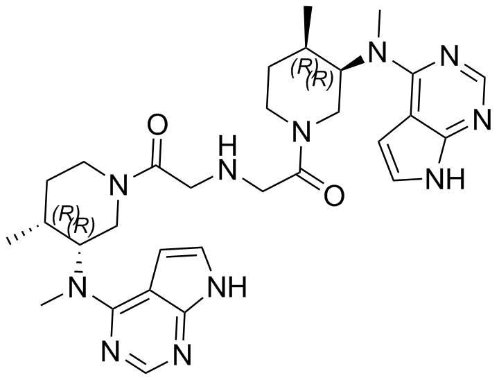 Tofacitinib Impurity 212
