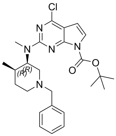 Tofacitinib Impurity 213