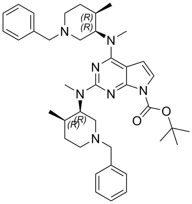 Tofacitinib Impurity 214