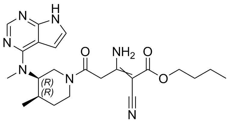 Tofacitinib Impurity 215