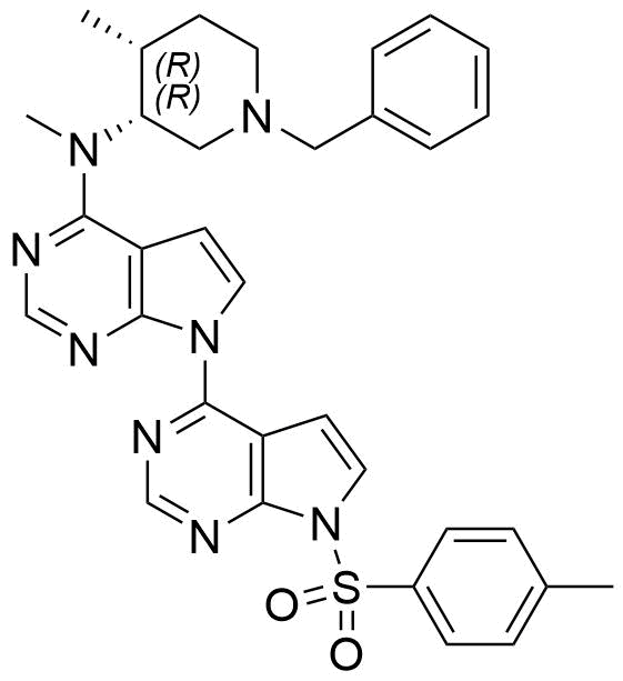Tofacitinib Impurity 222