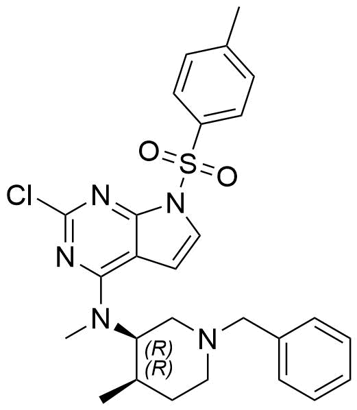 Tofacitinib Impurity 228