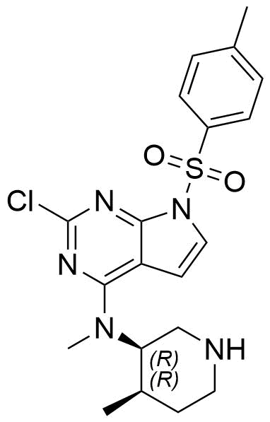 Tofacitinib Impurity 229