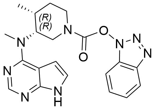 Tofacitinib Impurity 237