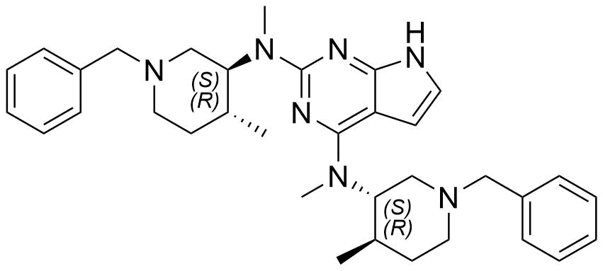 Tofacitinib Impurity 239