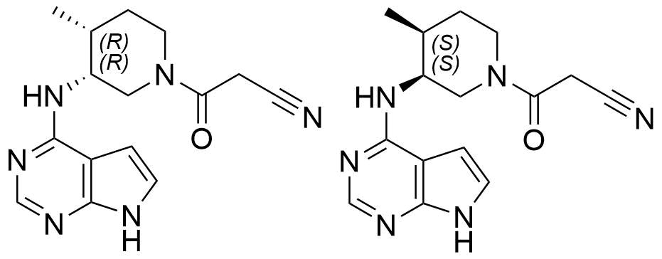 Tofacitinib Impurity 241