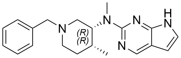 Tofacitinib Impurity 242