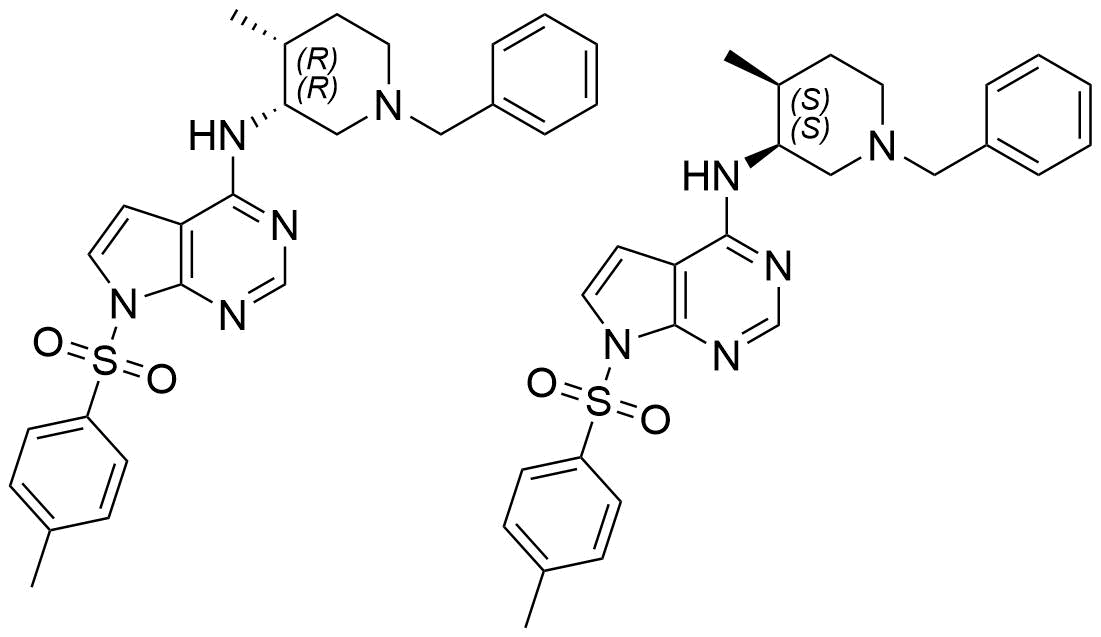 Tofacitinib Impurity 244