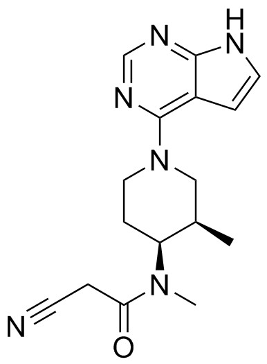 Tofacitinib Impurity 122