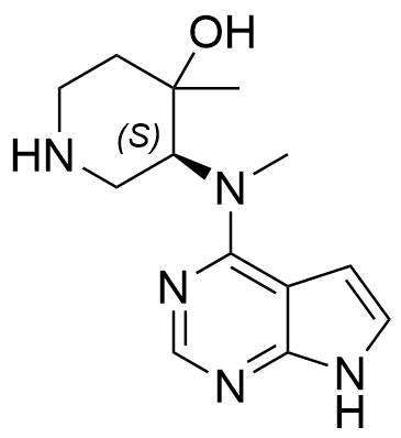 Tofacitinib Impurity 252